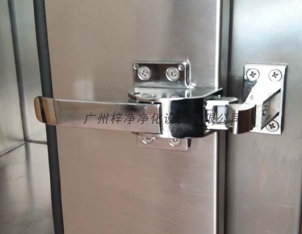 電子互鎖傳遞窗優(yōu)質(zhì)、堅(jiān)固的門把手