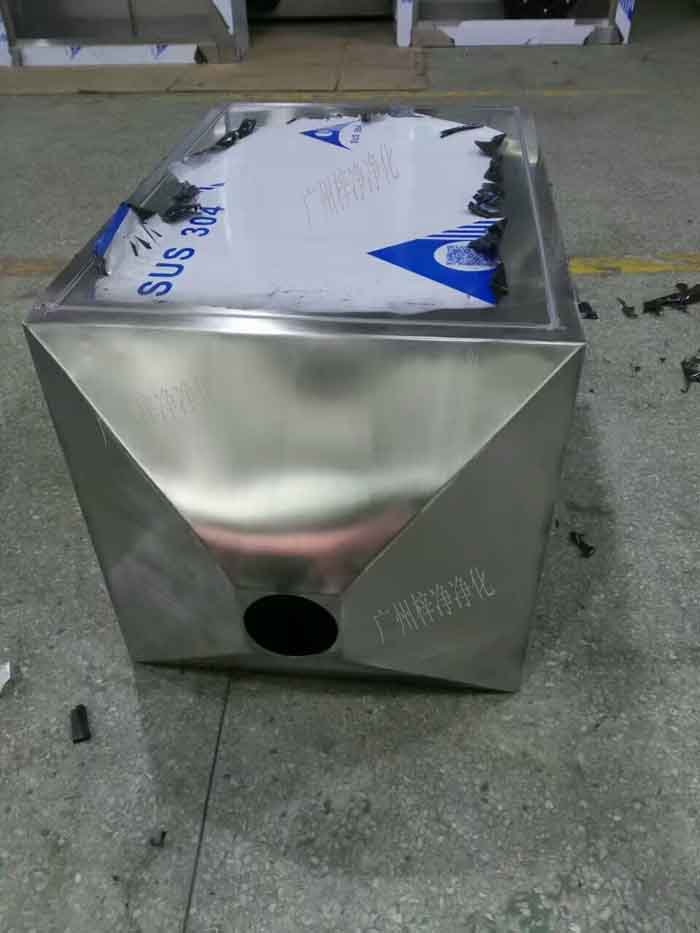 增壓新風(fēng)柜廠家建議初效過濾器，中效過濾器每季度更換一次，視實際使用情況可適當(dāng)延長或縮短更換周期；