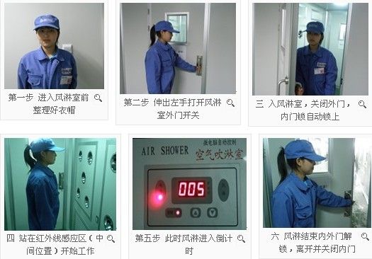 正確使用風(fēng)淋室不僅能夠有效保證潔凈室內(nèi)的環(huán)境潔凈度，還能延長(zhǎng)設(shè)備的使用壽命。