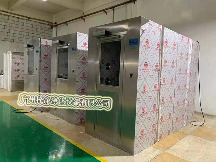 定期對風淋室的功能進行測試，包括風速、過濾效率等，確保風淋室正常運行。