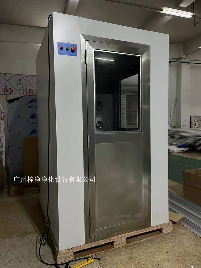 烤漆風淋室