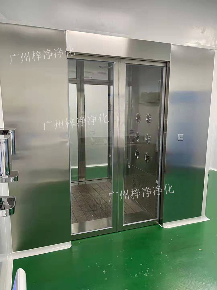 自動(dòng)門風(fēng)淋室操作規(guī)范