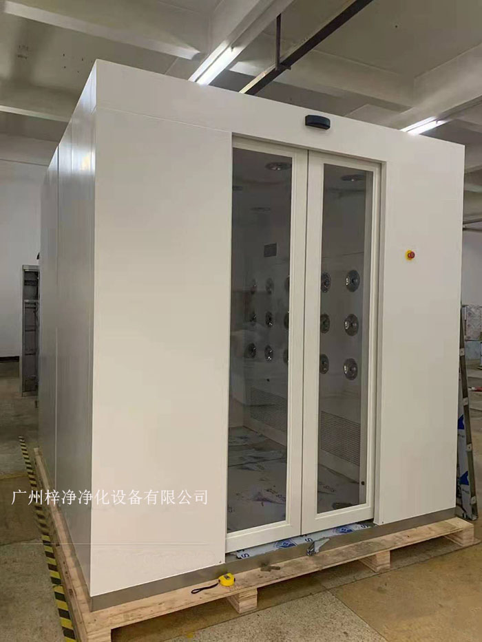 風(fēng)淋室與貨淋室：目的不同，功能各異
